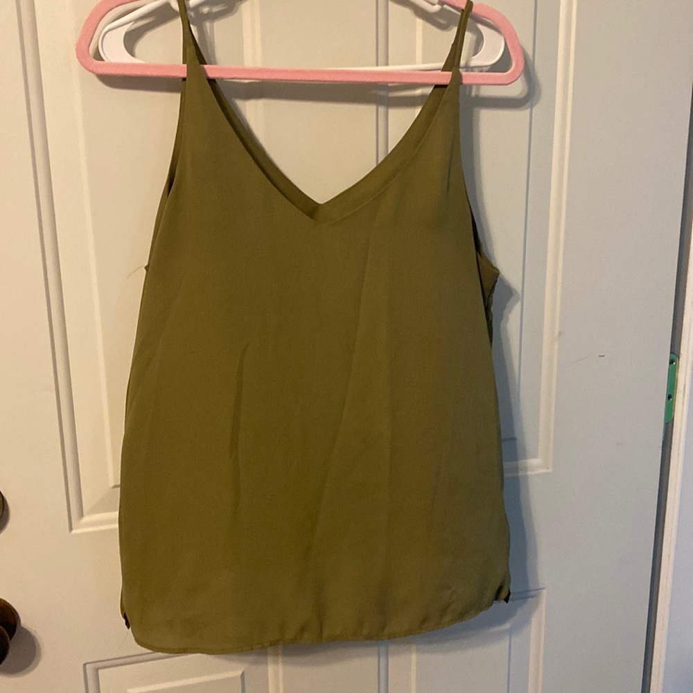 Tank top!